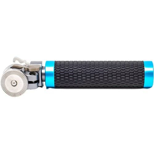 Kondor Blue Quick Release Rosette Hand Grip (Sold Separately) - Left