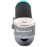 Kondor Blue Quick Release Rosette Hand Grip (Sold Separately) - Left