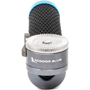 Kondor Blue Quick Release Rosette Hand Grip (Sold Separately) - Right