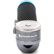 Kondor Blue Quick Release Rosette Hand Grip (SET)