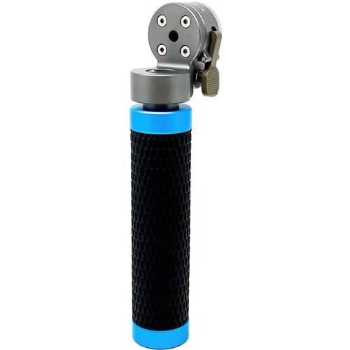 Kondor Blue Quick Release Rosette Hand Grip (SET)