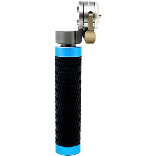 Kondor Blue Quick Release Rosette Hand Grip (SET)