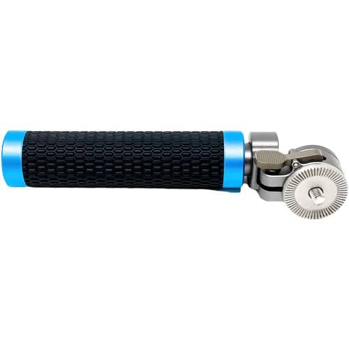 Kondor Blue Quick Release Rosette Hand Grip (SET)