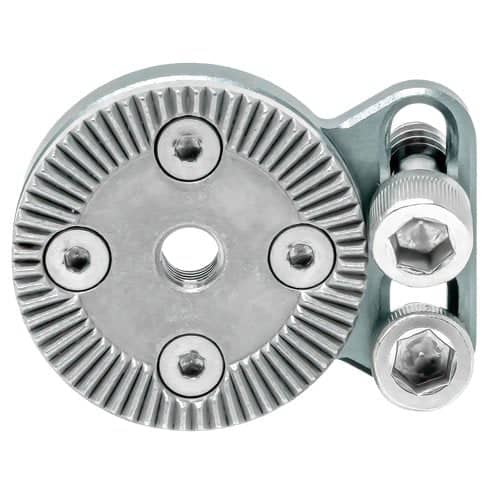 Kondor Blue Rosette Cage Adapter
