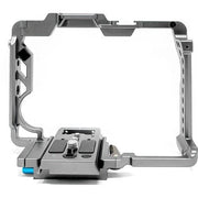 Kondor Blue Panasonic Lumix S1H Cage with Remote Trigger Handle (S1/S1R/S1H) (Space Grey)