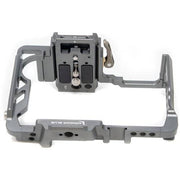 Kondor Blue Panasonic Lumix S1H Cage with Remote Trigger Handle (S1/S1R/S1H) (Space Grey)