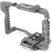 Kondor Blue Panasonic Lumix S1H Cage (S1/S1R/S1H) (without top handle) (Space Grey)
