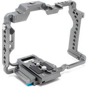 Kondor Blue Panasonic Lumix S1H Cage (S1/S1R/S1H) (without top handle) (Space Grey)