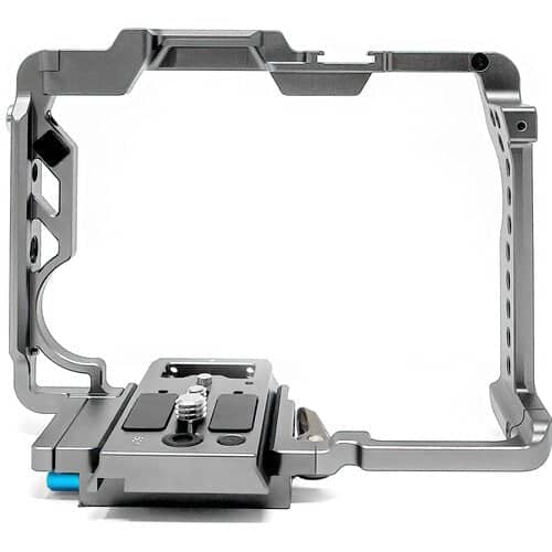 Kondor Blue Panasonic Lumix S1H Cage (S1/S1R/S1H) (without top handle) (Space Grey)