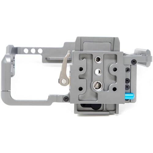 Kondor Blue Panasonic Lumix S1H Cage (S1/S1R/S1H) (without top handle) (Space Grey)