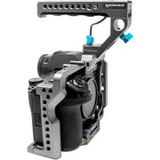 Kondor Blue Panasonic Lumix S1H Cage (S1/S1R/S1H) (without top handle) (Space Grey)