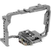 Kondor Blue Panasonic Lumix S1H Cage with Remote Trigger Handle (S1/S1R/S1H) (Space Grey)