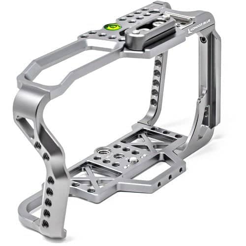 Kondor Blue Space Grey Full Cage for BMPCC 4K/6K