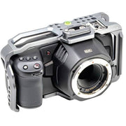 Kondor Blue Space Grey Full Cage for BMPCC 4K/6K