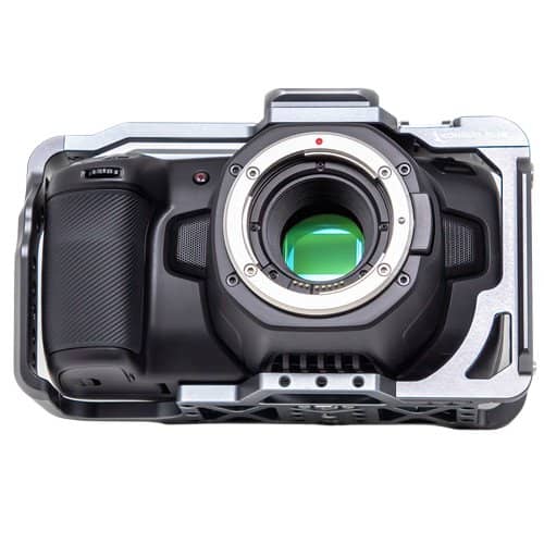 Kondor Blue Space Grey Full Cage for BMPCC 4K/6K