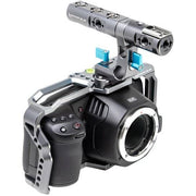 Kondor Blue Space Grey Full Cage for BMPCC 4K/6K