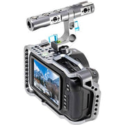 Kondor Blue Space Grey Full Cage for BMPCC 4K/6K