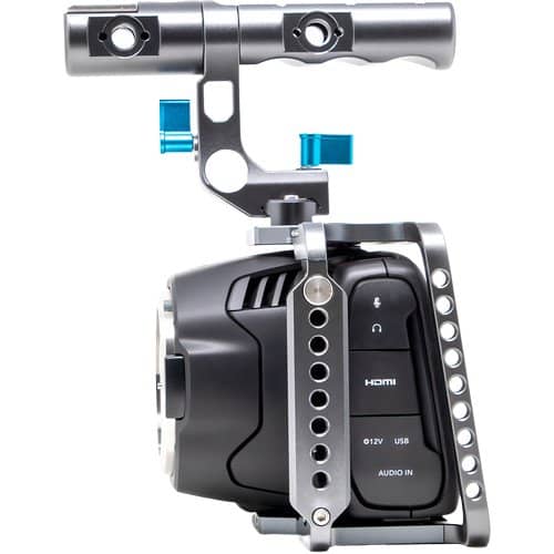 Kondor Blue Space Grey Full Cage for BMPCC 4K/6K