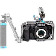 Kondor Blue Space Grey Full Cage for BMPCC 4K/6K