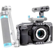 Kondor Blue Space Grey Full Cage for BMPCC 4K/6K