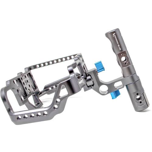 Kondor Blue Space Grey Full Cage for BMPCC 4K/6K