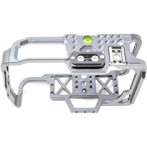 Kondor Blue Space Grey Full Cage for BMPCC 4K/6K