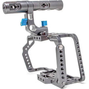 Kondor Blue Space Grey Full Cage for BMPCC 4K/6K