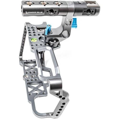 Kondor Blue Space Grey Full Cage for BMPCC 4K/6K