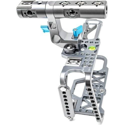 Kondor Blue Space Grey Full Cage for BMPCC 4K/6K