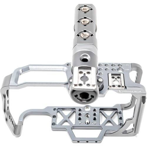 Kondor Blue Space Grey Full Cage for BMPCC 4K/6K