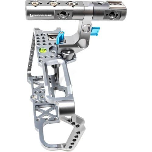 Kondor Blue Space Grey Full Cage for BMPCC 4K/6K