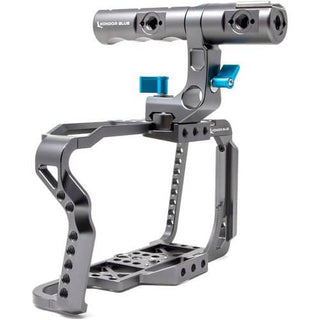 Kondor Blue Space Grey Full Cage for BMPCC 4K/6K