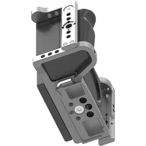 Kondor Blue Sony FX3 Cage - Space Grey Cage Only
