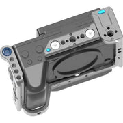 Kondor Blue Sony FX3 Cage - Space Grey Cage Only
