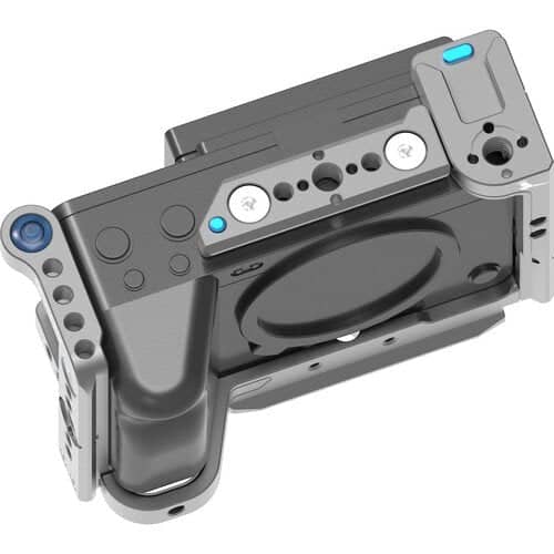 Kondor Blue Sony FX3 Cage - Space Grey Cage Only