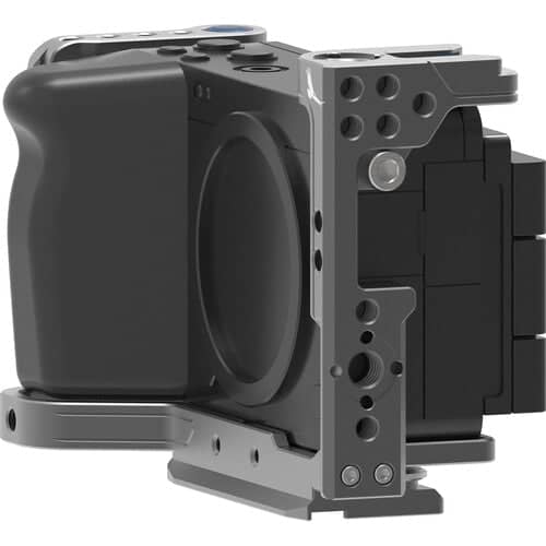 Kondor Blue Sony FX3 Cage - Space Grey Cage Only