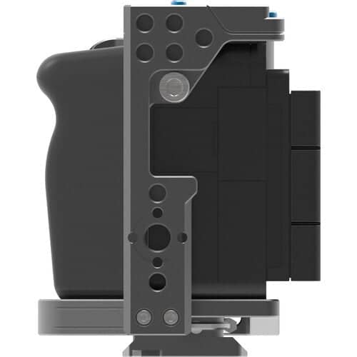 Kondor Blue Sony FX3 Cage - Space Grey Cage Only