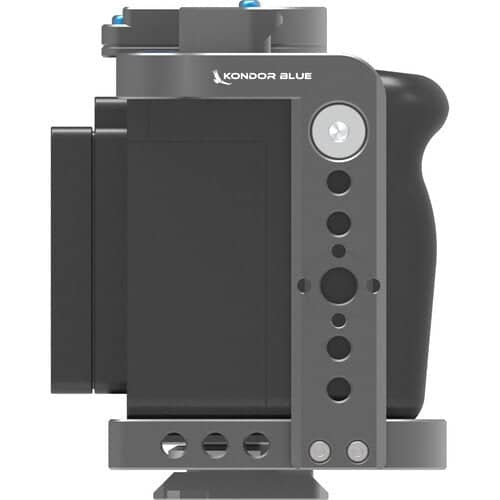 Kondor Blue Sony FX3 Cage - Space Grey Cage Only