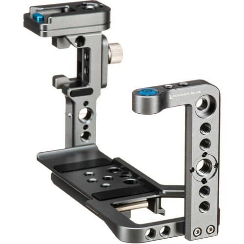 Kondor Blue Sony FX3 Cage - Space Grey Cage Only