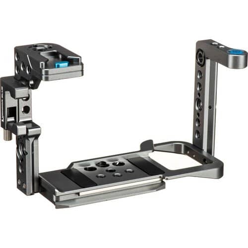 Kondor Blue Sony FX3 Cage - Space Grey Cage Only