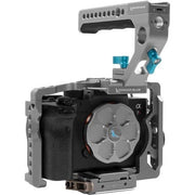 Kondor Blue Sony A7SIII Cage with Start-Stop Trigger Top Handle for A7 Series Cameras