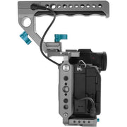 Kondor Blue Sony A7SIII Cage with Start-Stop Trigger Top Handle for A7 Series Cameras