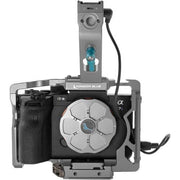 Kondor Blue Sony A7SIII Cage with Start-Stop Trigger Top Handle for A7 Series Cameras