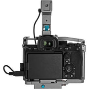 Kondor Blue Sony A7SIII Cage with Start-Stop Trigger Top Handle for A7 Series Cameras