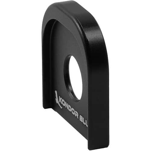 Kondor Blue Preston Anti Twist Spacer for Mini Quick Release Plates