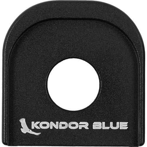 Kondor Blue Preston Anti Twist Spacer for Mini Quick Release Plates