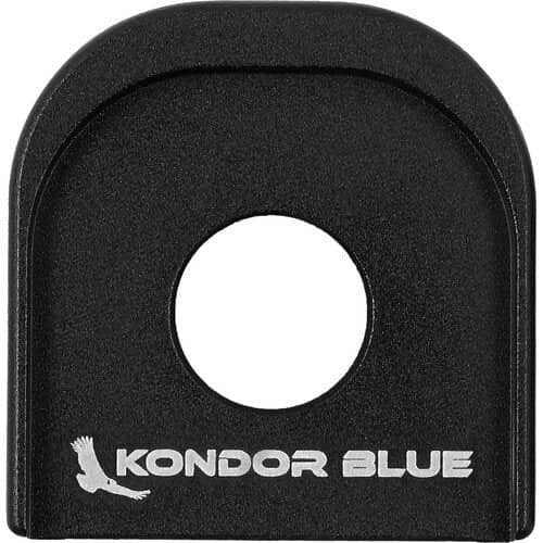 Kondor Blue Preston Anti Twist Spacer for Mini Quick Release Plates