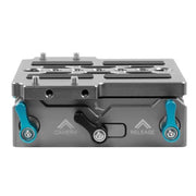 Kondor Blue LWS ARRI Bridge Plate For Cinema Cameras with Riser for ARRI Alexa Mini