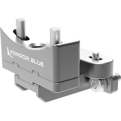 Kondor Blue Universal Lens Mount Support for Speed Boosters & Adapters
