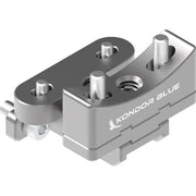 Kondor Blue Universal Lens Mount Support for Speed Boosters & Adapters